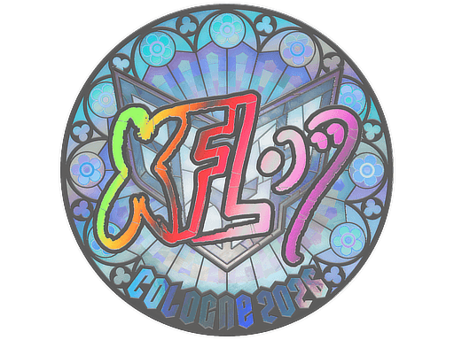xfl0ud (Holo) | Cologne 2026