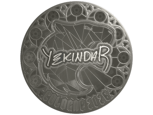 YEKINDAR (Foil) | Cologne 2026