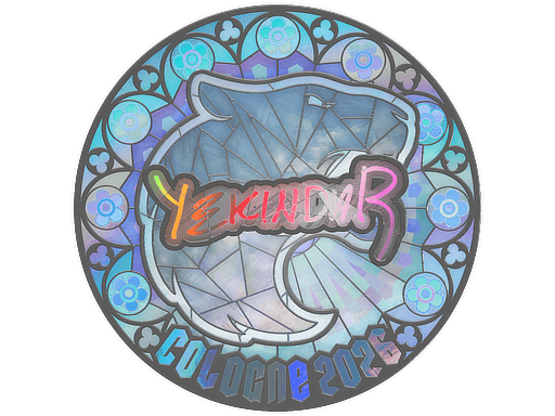 YEKINDAR (Holo) | Cologne 2026
