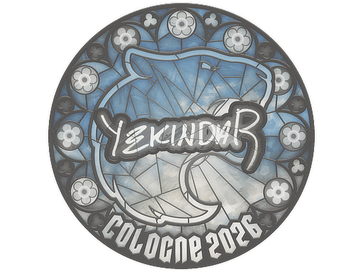 YEKINDAR | Cologne 2026