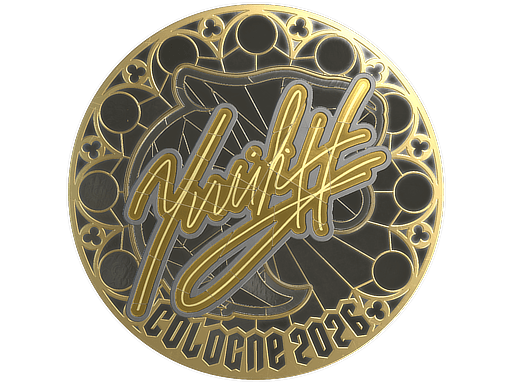 yuurih (Gold) | Cologne 2026
