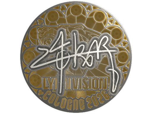 z4KR (Foil) | Cologne 2026