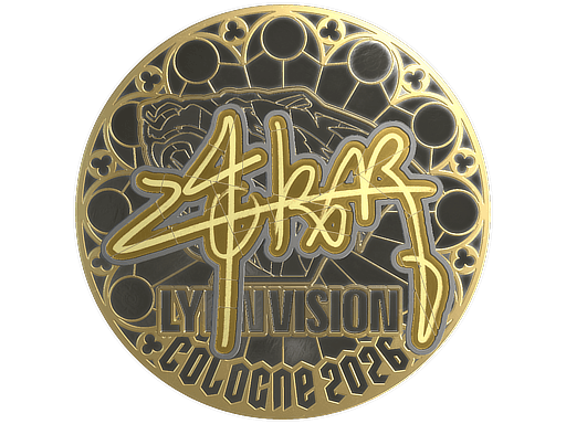 z4KR (Gold) | Cologne 2026