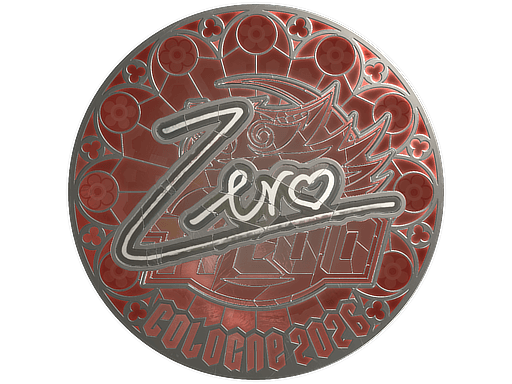 Zero (Foil)  | Cologne 2026