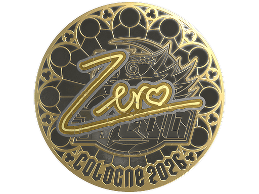 Zero (Gold)  | Cologne 2026