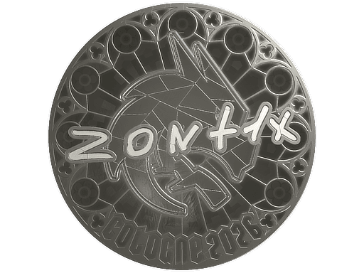 zont1x (Foil) | Cologne 2026
