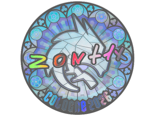zont1x (Holo) | Cologne 2026