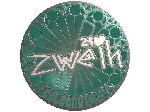 zweih (Foil) | Cologne 2026