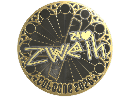 zweih (Gold) | Cologne 2026