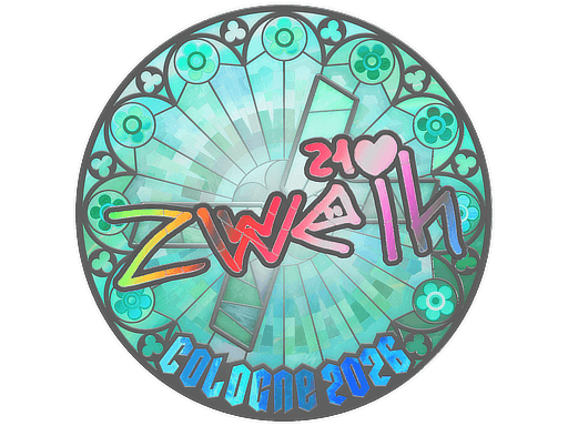 zweih (Holo) | Cologne 2026