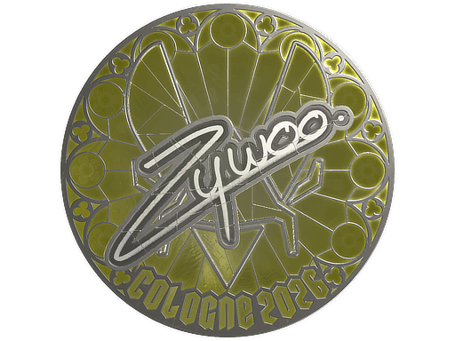 ZywOo (Foil) | Cologne 2026