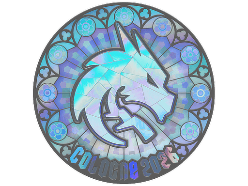 Team Spirit (Holo) | Cologne 2026