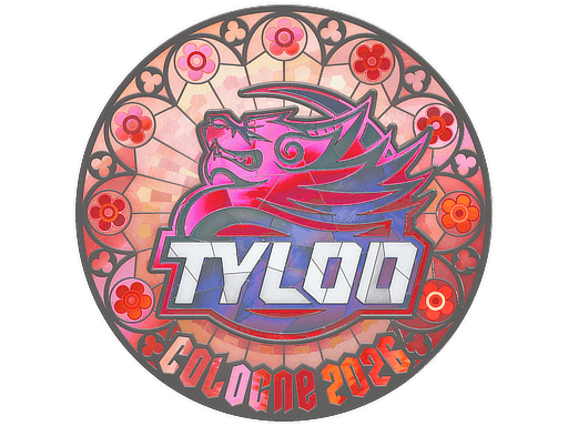TYLOO (Holo) | Cologne 2026