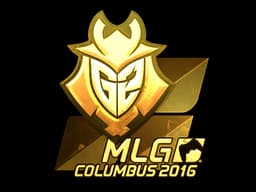 G2 Esports (Gold) | MLG Columbus 2016