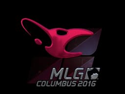 mousesports (Foil) | MLG Columbus 2016