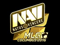 Natus Vincere (Gold) | MLG Columbus 2016