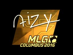 aizy (Gold) | MLG Columbus 2016