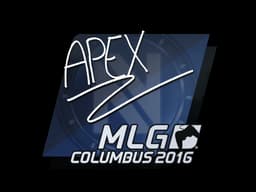 apEX | MLG Columbus 2016