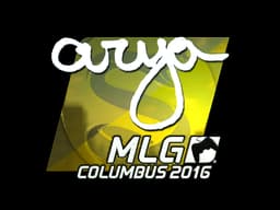 arya (Foil) | MLG Columbus 2016