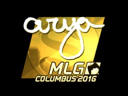 arya (Gold) | MLG Columbus 2016