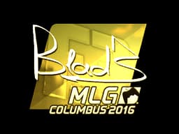 B1ad3 (Gold) | MLG Columbus 2016