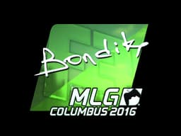 bondik (Foil) | MLG Columbus 2016