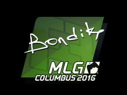 bondik | MLG Columbus 2016
