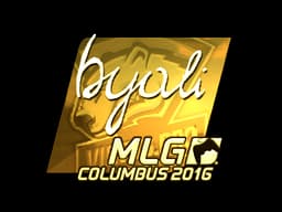 byali (Gold) | MLG Columbus 2016