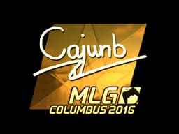 cajunb (Gold) | MLG Columbus 2016