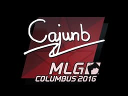 cajunb | MLG Columbus 2016