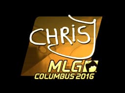 chrisJ (Gold) | MLG Columbus 2016