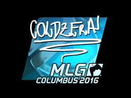 coldzera (Foil) | MLG Columbus 2016