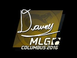 DAVEY | MLG Columbus 2016