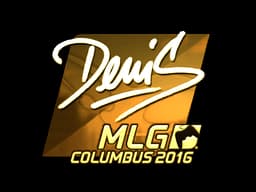 denis (Gold) | MLG Columbus 2016