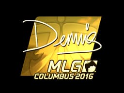 dennis (Gold) | MLG Columbus 2016