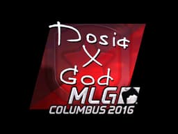 Dosia (Foil) | MLG Columbus 2016