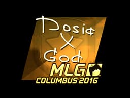 Dosia (Gold) | MLG Columbus 2016