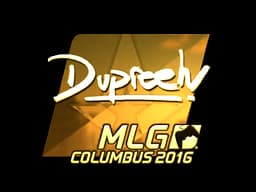 dupreeh (Gold) | MLG Columbus 2016