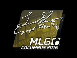 Edward | MLG Columbus 2016