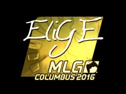 EliGE (Gold) | MLG Columbus 2016