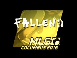 FalleN (Gold) | MLG Columbus 2016