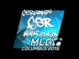 fer (Foil) | MLG Columbus 2016