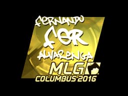 fer (Gold) | MLG Columbus 2016