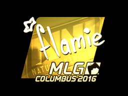flamie (Gold) | MLG Columbus 2016
