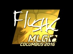 flusha (Gold) | MLG Columbus 2016