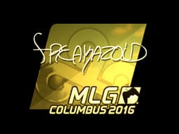 freakazoid (Gold) | MLG Columbus 2016