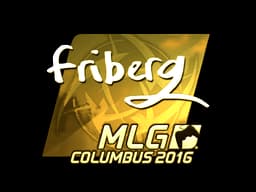 friberg (Gold) | MLG Columbus 2016