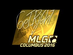 GeT_RiGhT (Gold) | MLG Columbus 2016