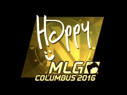 Happy (Gold) | MLG Columbus 2016