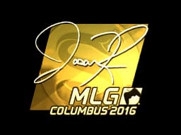 jasonR (Gold) | MLG Columbus 2016